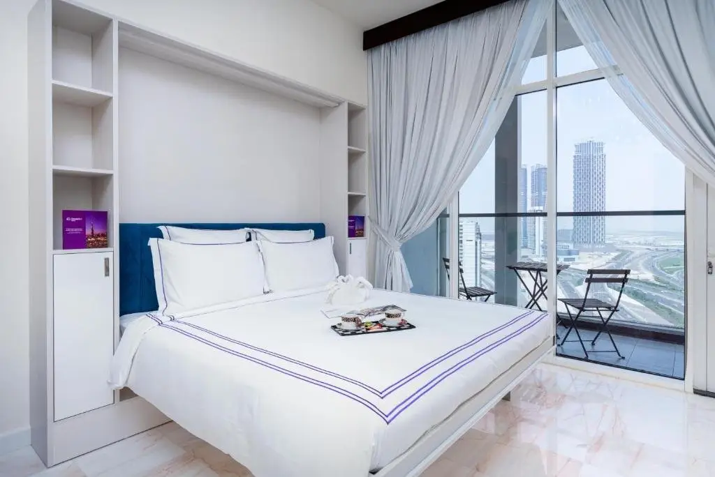 Дубай: Dream Inn Apartments - Bayz by Danube