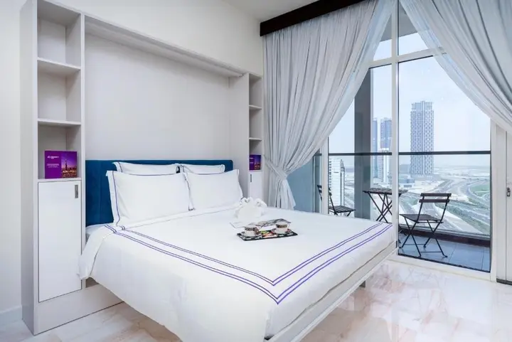Дубай: Dream Inn Apartments - Bayz by Danube
