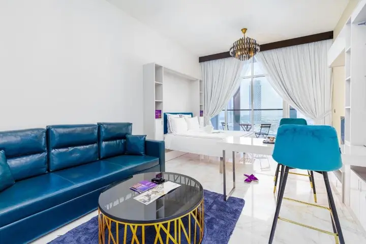 Дубай: Dream Inn Apartments - Bayz by Danube