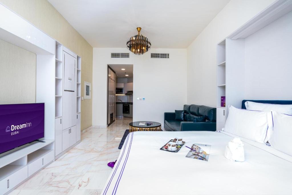 Дубай: Dream Inn Apartments - Bayz by Danube
