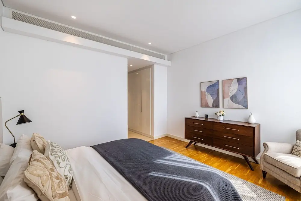 Дубай: Massive 3 Beds Sea View Bluewaters B10