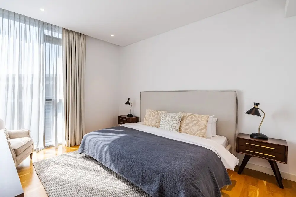 Дубай: Massive 3 Beds Sea View Bluewaters B10