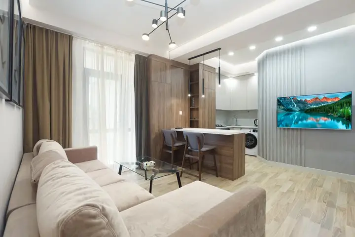 Ереван: Апартаменты Stay Inn on Buzand Str. 97-11/1