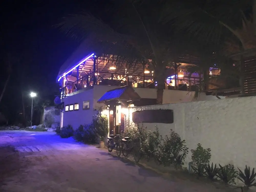 Атолл Алиф-Алиф: Вилла Dive Villa Thoddoo