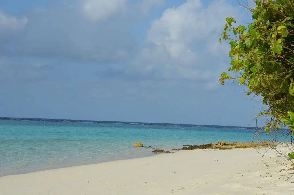 Атолл Алиф-Алиф: Вилла Dive Villa Thoddoo