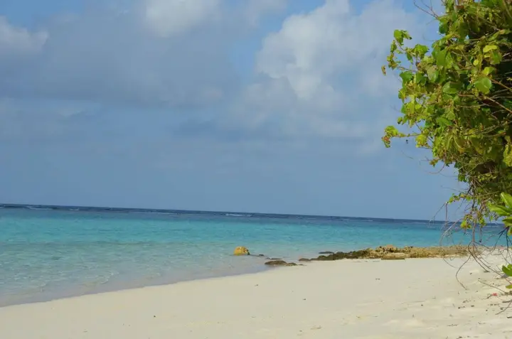 Атолл Алиф-Алиф: Вилла Dive Villa Thoddoo