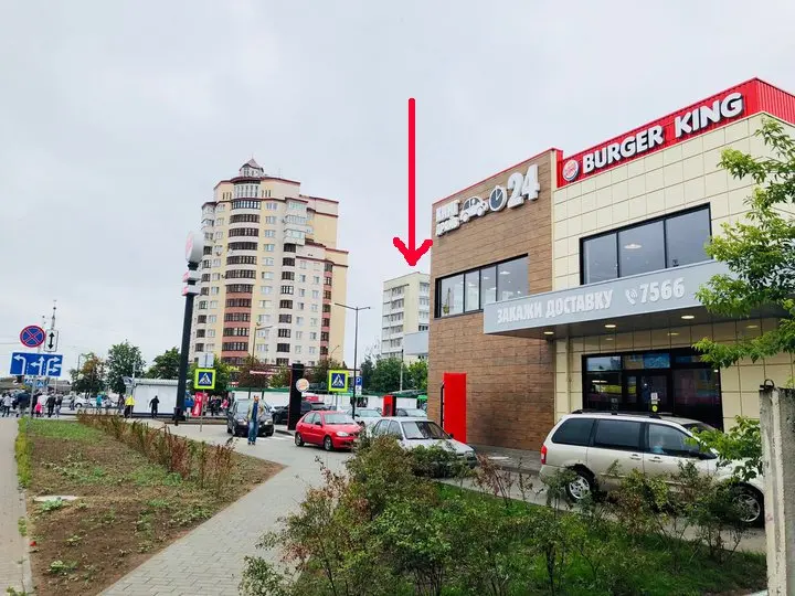 Могилёв: Апартаменты Mogilev на Пушкинском проспекте