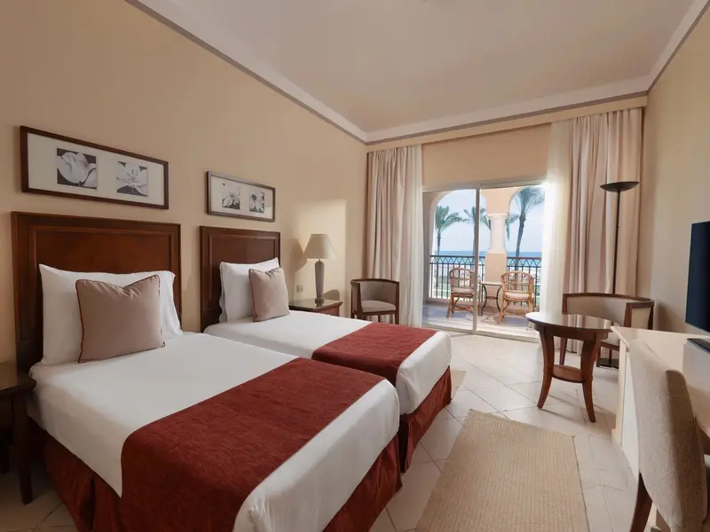 Мерса-Матрух: Jaz Almaza Beach Resort, Almaza Bay