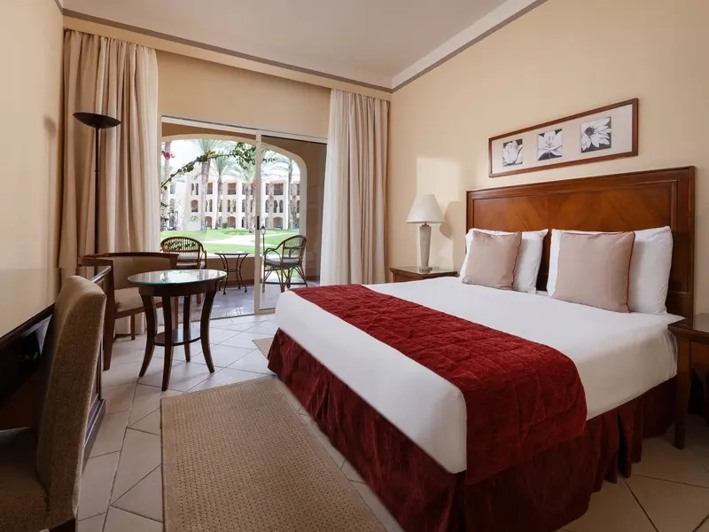 Мерса-Матрух: Jaz Almaza Beach Resort, Almaza Bay