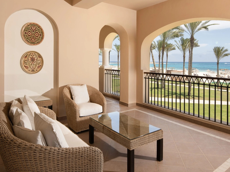 Мерса-Матрух: Jaz Almaza Beach Resort, Almaza Bay