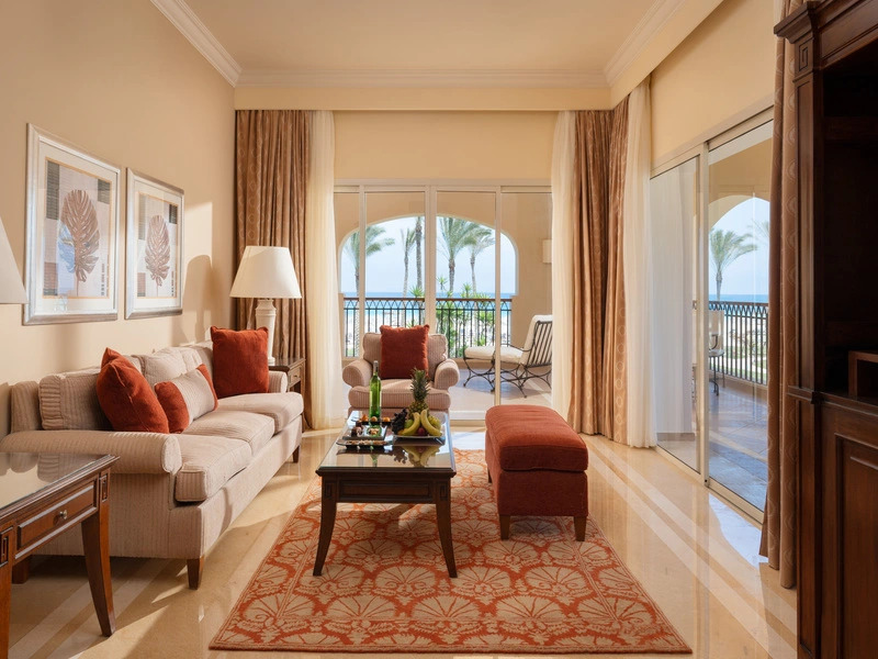 Мерса-Матрух: Jaz Almaza Beach Resort, Almaza Bay