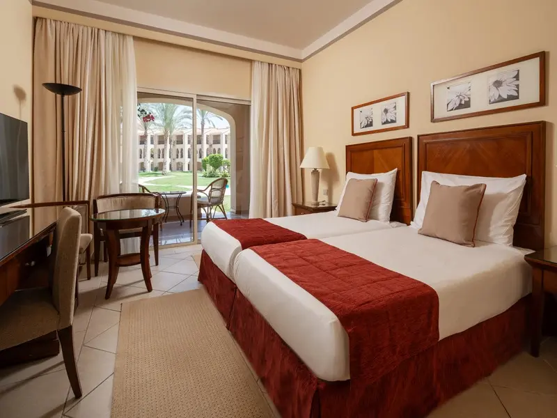 Мерса-Матрух: Jaz Almaza Beach Resort, Almaza Bay
