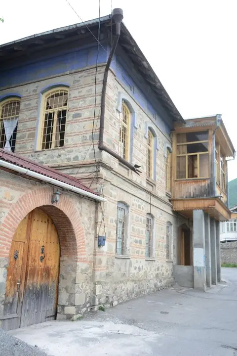Гостевой Дом Ali Ancient House 555 — фото 1