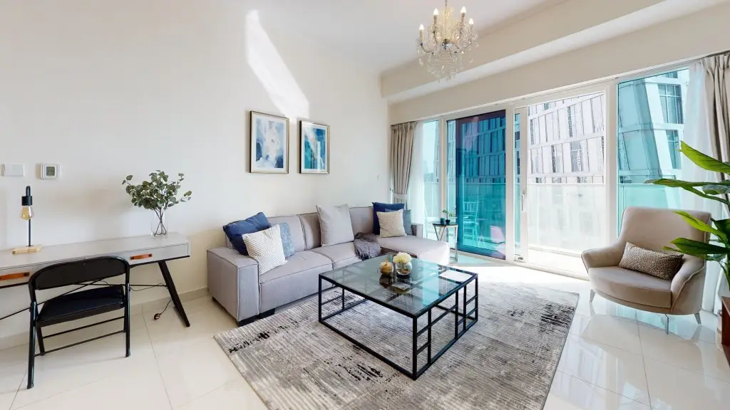 Апартаменты SuperHost - Stylish Apartment With Full Marina Views — фото 1