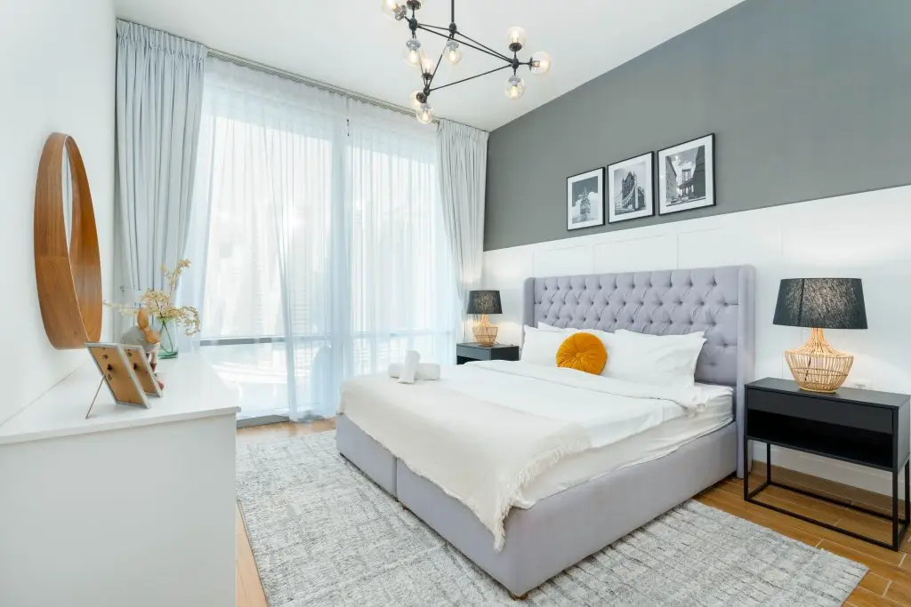 Дубай: Апартаменты  SuperHost - Fabulous Canal Views from This Waterfront Luxe Apt