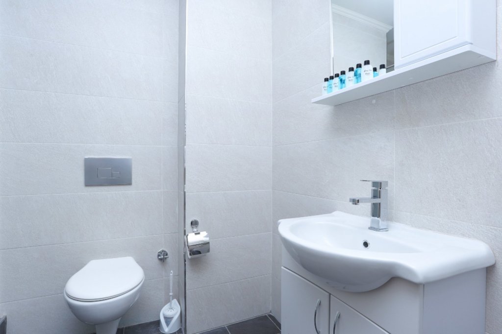 Ереван: Апартаменты Stay Inn on Koghbatsi 16-139