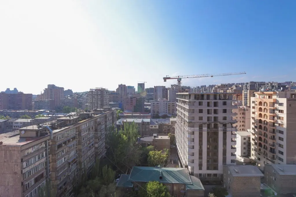 Ереван: Апартаменты Stay Inn on Koghbatsi 16-143