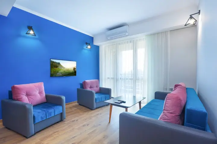 Ереван: Апартаменты Stay Inn on Koghbatsi 16-143