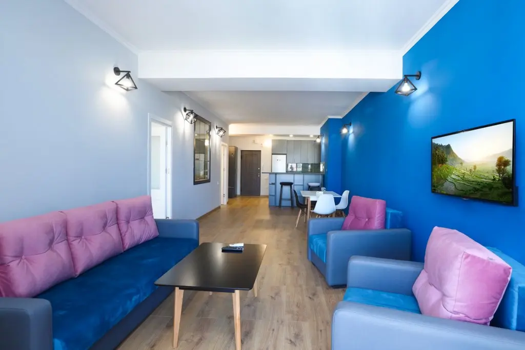 Ереван: Апартаменты Stay Inn on Koghbatsi 16-143