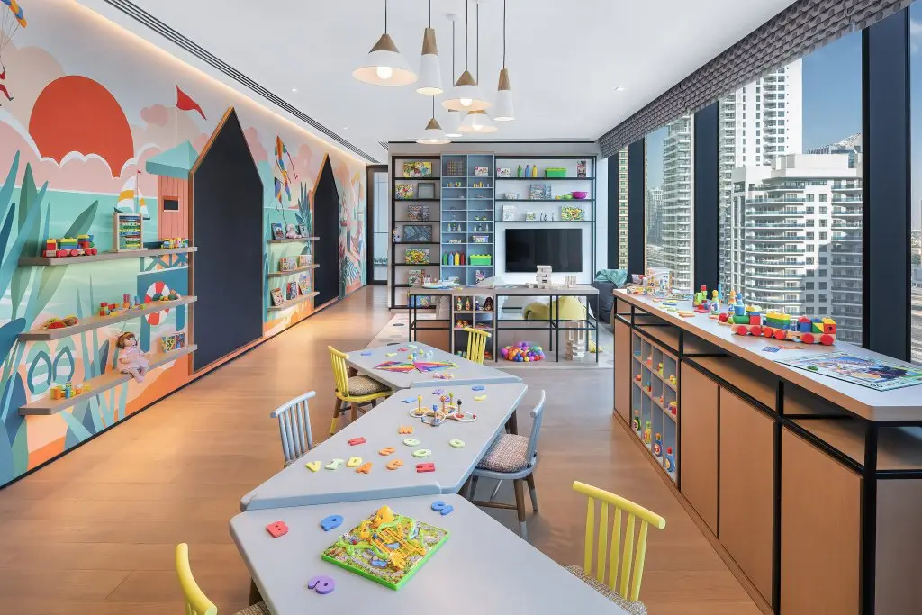 Дубай: Vida Dubai Marina & Yacht Club
