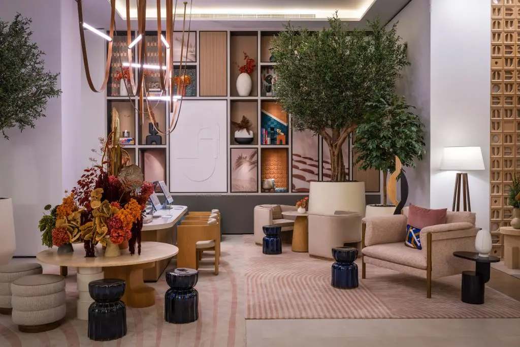 Дубай: Vida Dubai Marina & Yacht Club
