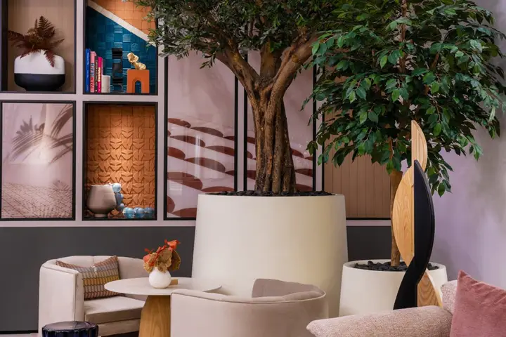 Дубай: Vida Dubai Marina & Yacht Club