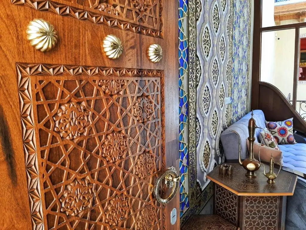 Бухара: Robiya Heritage Hotel