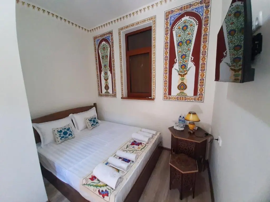 Бухара: Robiya Heritage Hotel