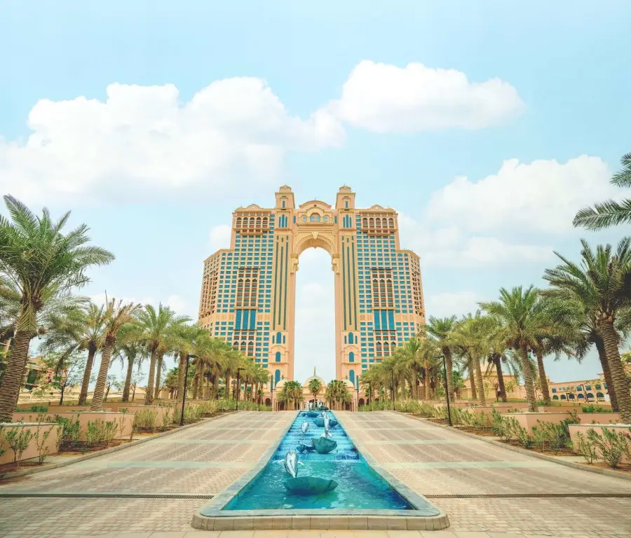 Абу-Даби: Hotel Rixos Marina Abu Dhabi