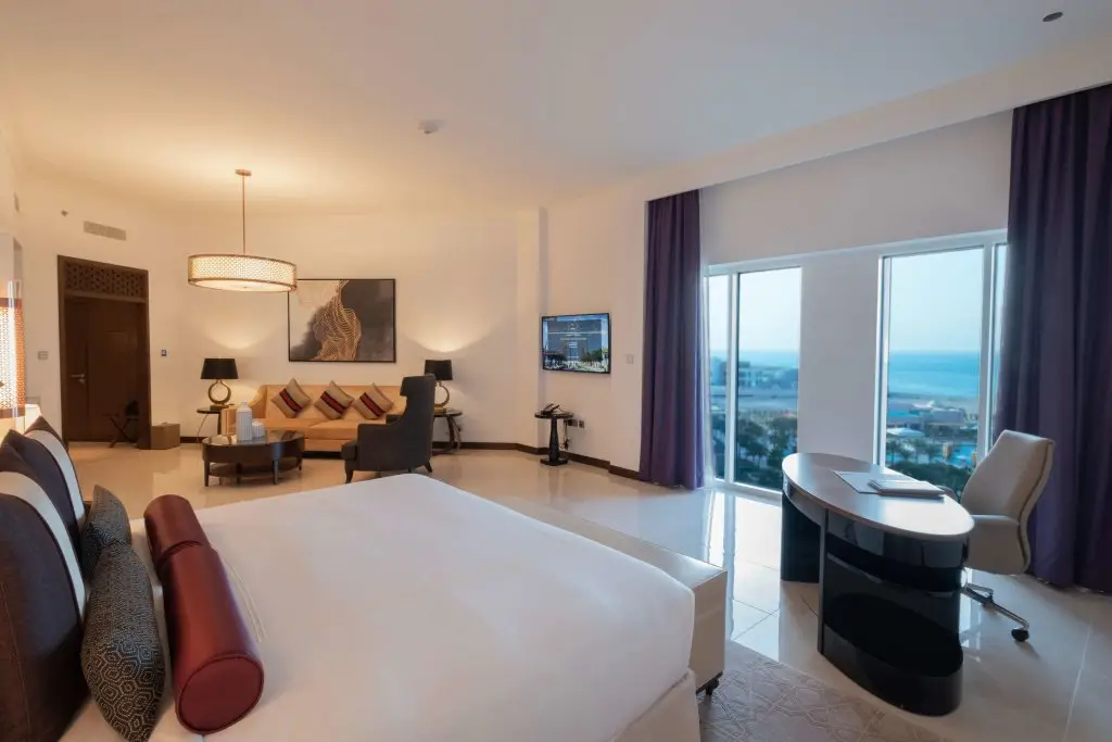 Абу-Даби: Hotel Rixos Marina Abu Dhabi