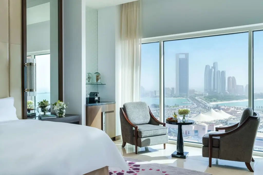 Абу-Даби: Hotel Rixos Marina Abu Dhabi