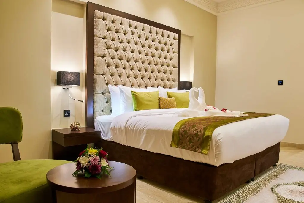 Дубай: Carlton Dubai Creek Hotel