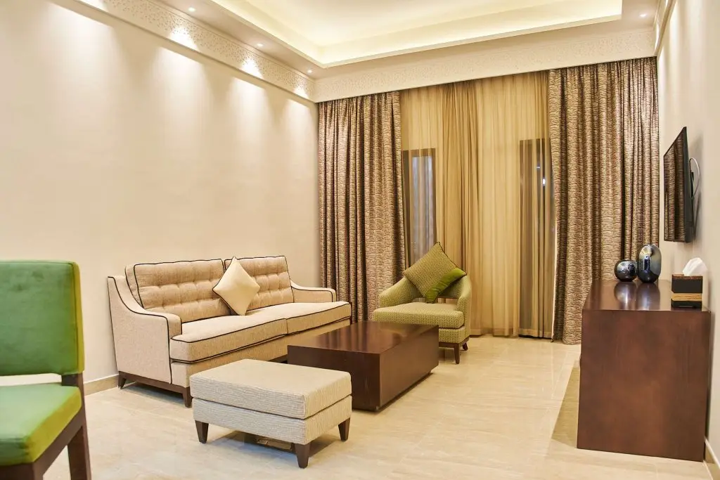 Дубай: Carlton Dubai Creek Hotel