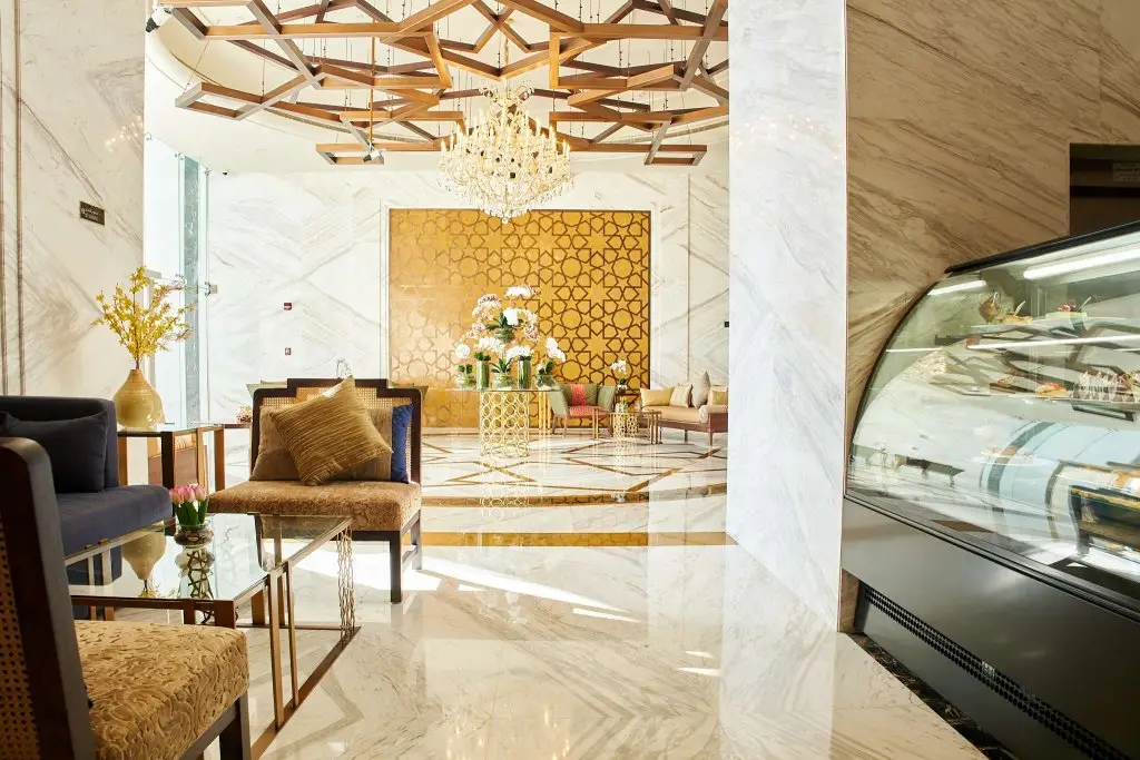 Дубай: Carlton Dubai Creek Hotel