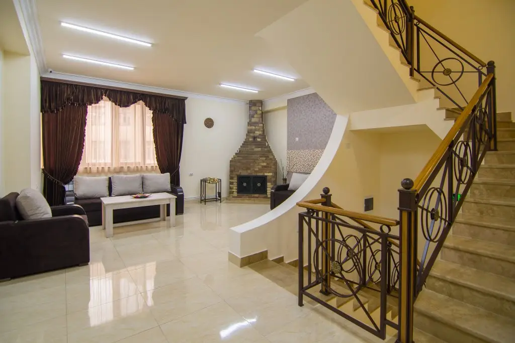 Ереван: Отель Tatev Hotel and Tours