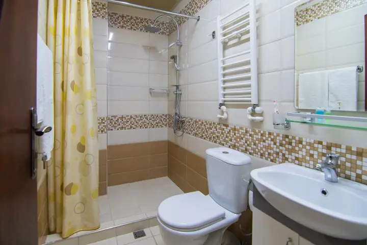 Ереван: Отель Tatev Hotel and Tours
