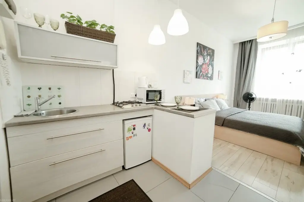 Минск: Апартаменты Studiominsk 19