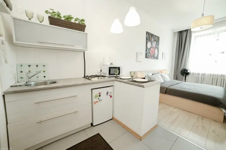Минск: Апартаменты Studiominsk 19