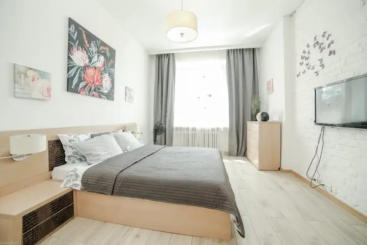 Минск: Апартаменты Studiominsk 19