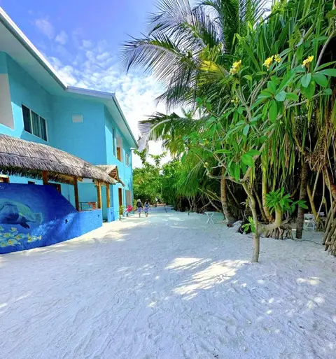 Island Luxury Dive Hotel, Fulhadhoo — фото 1