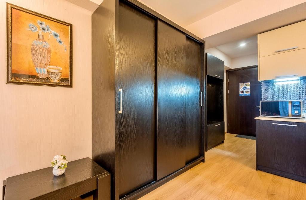 Studio Apartment NFT New Gudauri 215 — фото 1