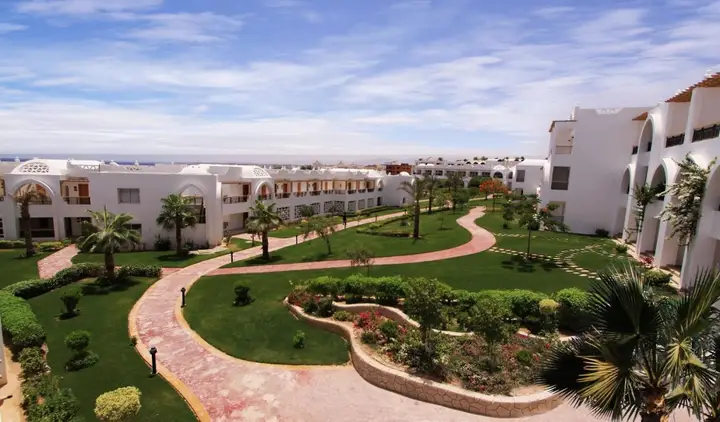 Шарм-эш-Шейх (Шарм-эль-Шейх): Albatros Palace Sharm - Families and couples only