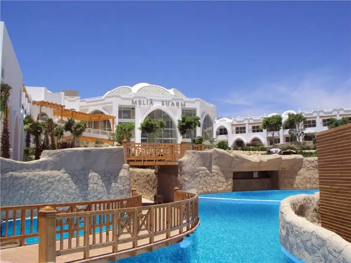 Шарм-эш-Шейх (Шарм-эль-Шейх): Albatros Palace Sharm - Families and couples only