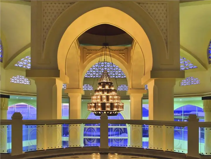 Шарм-эш-Шейх (Шарм-эль-Шейх): Albatros Palace Sharm - Families and couples only