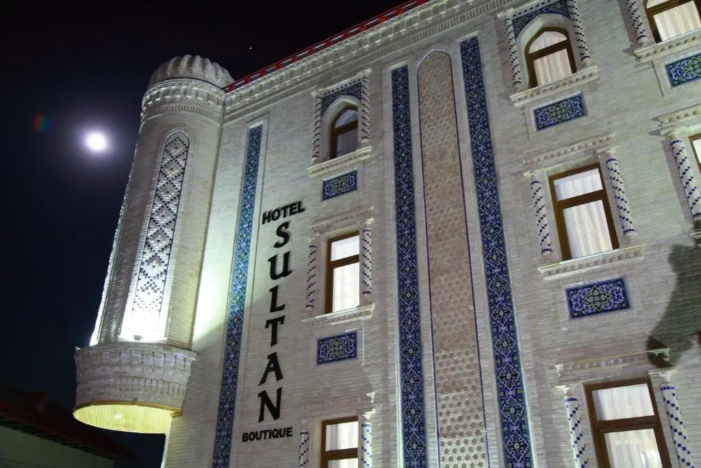 Sultan Boutique (Султан Бутик) — фото 1