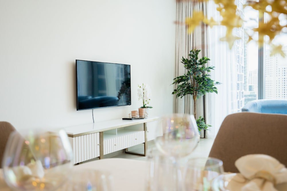 Дубай: Nasma Luxury Stays - 52 42 Tower  1