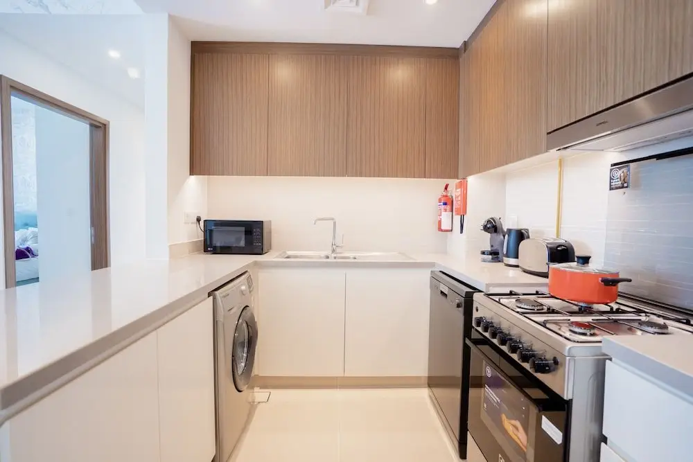 Дубай: Nasma Luxury Stays - 52 42 Tower  1