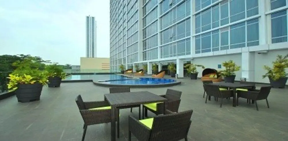 Nasma Luxury Stays - 52 42 Tower  1 — фото 1