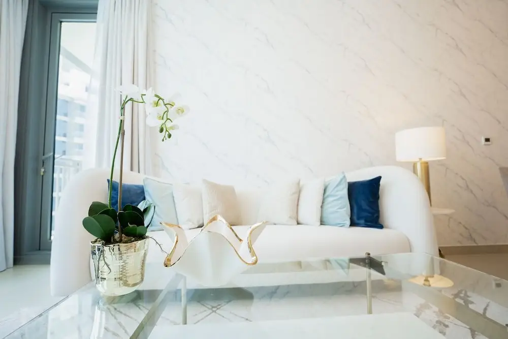 Дубай: Nasma Luxury Stays - 52 42 Tower  1