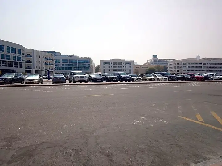 Дубай: Abree building New Hostel